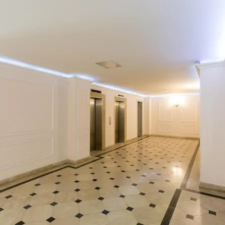 Tbilisi Hospitality Apartment Exterior photo