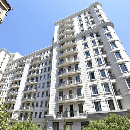 Tbilisi Hospitality Apartment Exterior photo