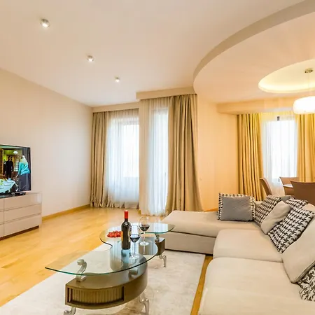 Tbilisi Hospitality Apartment Exterior photo